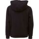 Kappa Kappa Taino Kids Hoodie 705322J-19-4006 czarne 176 7288158 4056142541914