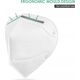 GCPC Maska medyczna Respirator klasy FFP2 N95 KN95 antywirusowa 7291606 6973121000010