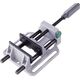Wolfcraft wolfcraft Imadło szybkozaciskowe, 70 mm, aluminium, 4920000 7303088 4006885492004