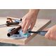 Wolfcraft wolfcraft Imadło szybkozaciskowe, 70 mm, aluminium, 4920000 7303088 4006885492004