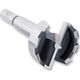 Wolfcraft Zestaw wierteł Forstnera 5-elementowy stalowe (1002000) 7308925 4006885100206
