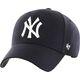 47 Brand 47 Brand MLB New York Yankees Cap B-MVP17WBV-HM granatowe One size 7318114 887738620270