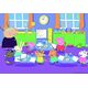 Ravensburger Puzzle dla dzieci Peppa w szkole - 2 x 24 szt. 7335867 4005556090990
