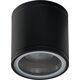 Lampa sufitowa Azzardo Oprawa natynkowa czarna AZzardo Joe Tube AZ3314 7336733 5901238433149