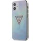 Guess Etui Guess GUHCP12SPCUMCGC02 do iPhone 12 mini 5,4 niebieski/blue hardcase Tie & Die Collection (111541) - om-70332 7342792 3700740480588