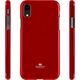 Mercury Mercury Jelly Case iPhone 12 mini 5,4" czerwony/red 7353579 8809745636138