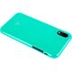 Mercury Mercury Jelly Case iPhone 12 Pro Max 6,7" miętowy/mint 7353590 8809745637418