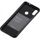 Mercury Mercury Jelly Case Sam M21 M215 czarny/black M30s M307F 7353658 8809685006053