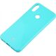 Mercury Mercury Jelly Case Sam M21 M215 miętowy/mint M30s M307F 7353662 8809685006145