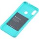 Mercury Mercury Jelly Case Sam M21 M215 miętowy/mint M30s M307F 7353662 8809685006145