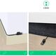 Ugreen Ugreen kabel przewód internetowy sieciowy Ethernet patchcord RJ45 Cat 6A UTP 1000Mbps 1 m czarny (70332) uniwersalny (58914-uniw) - 58914-uniw 7363220 6957303873326