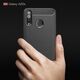 Etui SAMSUNG GALAXY A20S Pancerne Carbon czarne 7368105 5903396031045