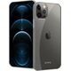 Crong Crong Crystal Slim Cover - Etui iPhone 12 / iPhone 12 Pro (przezroczysty) 7377462 5907731986281