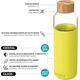 Quokka Butelka z nakrętką zielona 660 ml 7377612 8412497400096