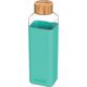 Quokka Butelka z nakrętką turkusowa 700 ml 7377641 8412497400249