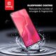 Crong Crong 7D Nano Flexible Glass - Szkło hybrydowe 9H na cały ekran OPPO realme C11 7377770 5907731985765