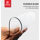 Crong Crong 7D Nano Flexible Glass - Szkło hybrydowe 9H na cały ekran Xiaomi Mi 10 Lite 7377772 5907731985710