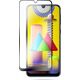 Crong Crong 7D Nano Flexible Glass - Szkło hybrydowe 9H na cały ekran Samsung Galaxy M31 7377778 5907731985680