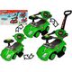 Lean Sport Jeździk z Pchaczem Mega Car 3w1 Zielony 7410495 5908275994770