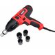 Klucz udarowy AWTools AW05600 450 W 1/2" 7411051 5903678600150