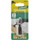 Wolfcraft Tarnik profilowany 15 mm Wolfcraft - gruszkowy 7416475 4006885253605