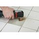 Wolfcraft Tarnik z nasypem HM Wolfcraft - do multiszlierek 7416485 4006885399402