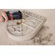 Wolfcraft Tarnik z nasypem HM Wolfcraft - do multiszlierek 7416485 4006885399402