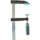 Wolfcraft Ścisk śrubowy Wolfcraft SZ / 80-450 mm 7416495 4006885361201