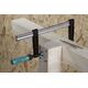 Wolfcraft Ścisk śrubowy Wolfcraft SC / 80-200 mm 7416503 4006885305809