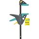 Wolfcraft Ścisk jednoręczny Wolfcraft EHZ / 65-150 mm 7416509 4006885345607