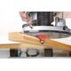 Wolfcraft Zestaw frezów profilowych Wolfcraft [5 szt.] 7416639 4006885875401