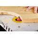 Wolfcraft Zestaw frezów profilowych Wolfcraft [5 szt.] 7416639 4006885875401