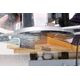 Wolfcraft Zestaw frezów do rowków Wolfcraft [5 szt.] 7416640 4006885875302