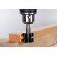 Wolfcraft Frez wypustowy 30/5 mm Wolfcraft - WS, trzpień 8 mm 7416650 4006885325906