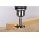 Wolfcraft Frez tarczowy do rowków 35 mm Wolfcraft - WS, trzpień 8 mm 7416651 4006885326101