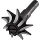 Wolfcraft Frez do ćwierć-wałków 35 mm Wolfcraft - WS 7416656 4006885326606