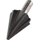 Wolfcraft Frez do otworów 6 - 24 mm Wolfcraft - HSS, trzpień 8 mm 7416663 4006885252202