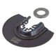 Wolfcraft Brzeszczot segmentowy BiM, 85 mm Wolfcraft - do multiszlierek 7416716 4006885399907