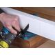 Wolfcraft Brzeszczot uniwersalny HCS 22 mm Wolfcraft - do multiszlierek 7416722 4006885398900