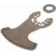 Wolfcraft Diamentowy brzeszczot toporowy 58 mm Wolfcraft - multiszlifierki 7416724 4006885395008