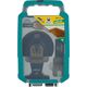 Wolfcraft Zestaw brzeszczotów do multinarzędzi Wolfcraft - Laminat 7416732 4006885396104