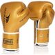 YakimaSport RĘKAWICE BOKSERSKIE TIGER GOLD/BLACK V 7444917 5903796711035