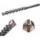 Wiertło Smart wiertło sds max jet 40x520/400 smart 7468493 5901769682801