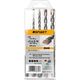 Wiertło Smart zestaw wierteł do betonu sds plus duo 7468524 5901769686823
