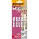Smart brzeszczot do wyrzynarki bim 10/ 5 tpi multi /5 szt./ smart 7468697 5901769684645