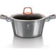 Berlinger Haus GARNEK GRANITOWY 28cm BERLINGER HAUS BH-6013 MOONLIGHT 7472970 5999056797840