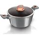 Berlinger Haus GARNEK GRANITOWY 28cm BERLINGER HAUS BH-6013 MOONLIGHT 7472970 5999056797840