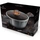 Berlinger Haus GARNEK GRANITOWY 28cm BERLINGER HAUS BH-6013 MOONLIGHT 7472970 5999056797840
