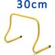 YakimaSport Płotek treningowy koordynacyjny 30cm Yakimasport 7473033 5903137554529