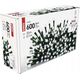 Emos Komplet choinkowy sople XMAS icicle różne tryby 9W 600LED 10m IP44 zimny biały ZY1448 7475580 8592920095737